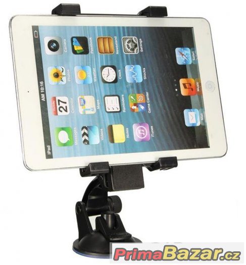 Univerzální držák na tablet, telefon, navigaci, iPhone atd.. – fotografie 3