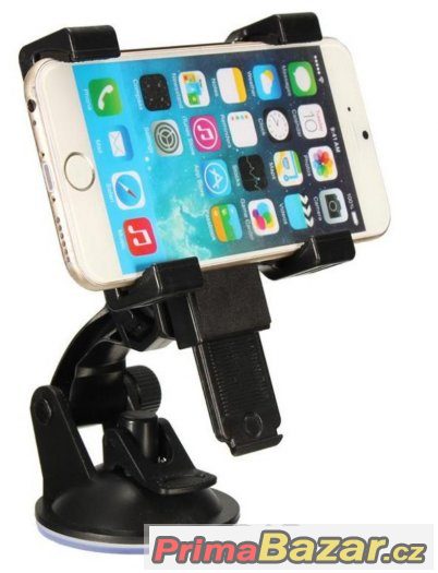Univerzální držák na tablet, telefon, navigaci, iPhone atd.. – fotografie 4