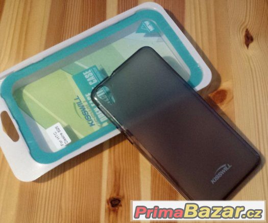 HTC Desire 826 Kisswill TPU Pouzdro Black – fotografie 4
