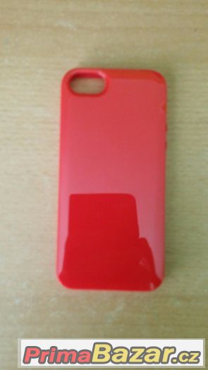 Červený, fialový, modrý obal Apple iPhone 5|Poštovné zdarma – fotografie 2