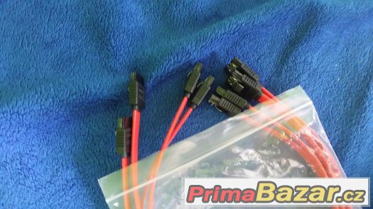SATA Kabely 40cm | Doprava zdarma – fotografie 1