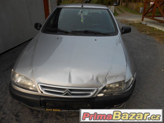 Prodám citroen xsara 1.4 55kw – fotografie 1