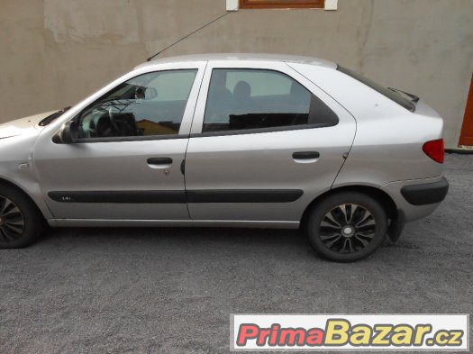 Prodám citroen xsara 1.4 55kw – fotografie 2