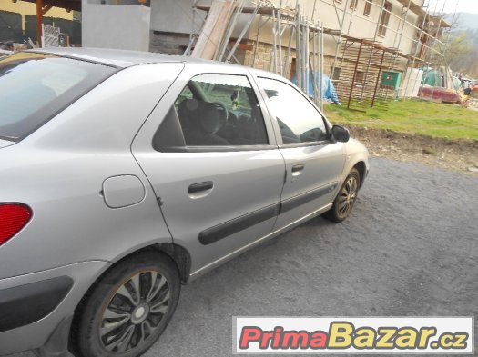 Prodám citroen xsara 1.4 55kw – fotografie 4