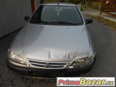 Prodám citroen xsara 1.4 55kw