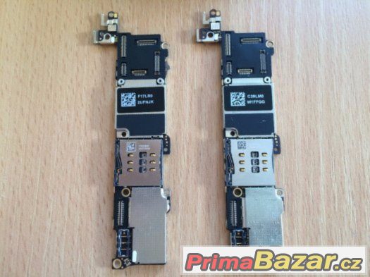 Apple | Základní desky na iPhone 5s a 4s – fotografie 2