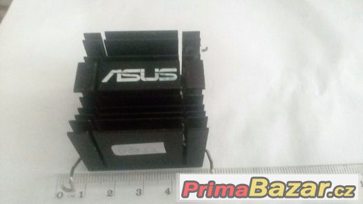 Pasivní chladič černý (ASUS) – fotografie 1