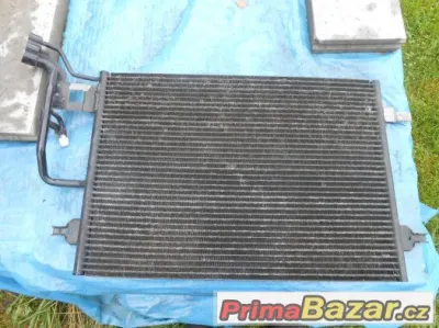 Prodám chladič klimatizace na VW passat B5, Š superb