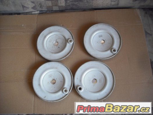 ALU kola BORBET 4x100 5,5JX 14H2 ET42 -4Ks +letní pneu 6mm – fotografie 4