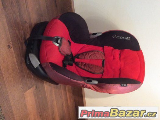 Autosedačka Maxi Cosi Priori XP 9 - 18 Kg – fotografie 1