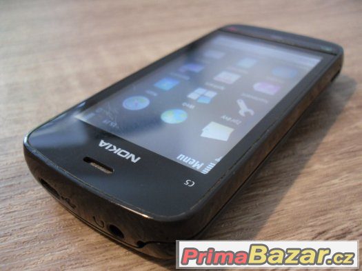 Nokia C5-03,5MPx foto,Symbian,navigace,Super stav. – fotografie 5