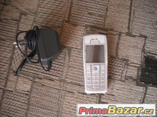 Nokia 6230i – fotografie 1