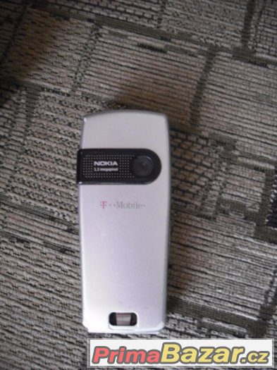 Nokia 6230i – fotografie 3