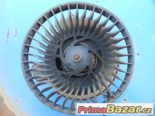 Prodám ventilátor topení na citroen Berlingo – fotografie 1