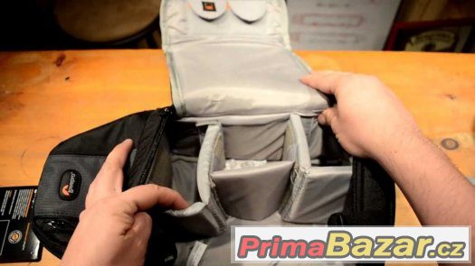 Prodám Fotobatoh Lowepro Sling Shot 102 – fotografie 3