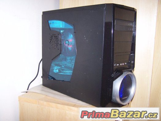 HERNÍ ČTYŘJÁDRO 2.6GHZ, 8GB RAM, 1TB HDD, GTX 550TI – fotografie 2
