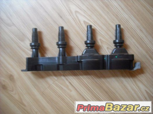 Zapalovací lišta originál SAGEM na Peugeot 307 1.6 16V – fotografie 3