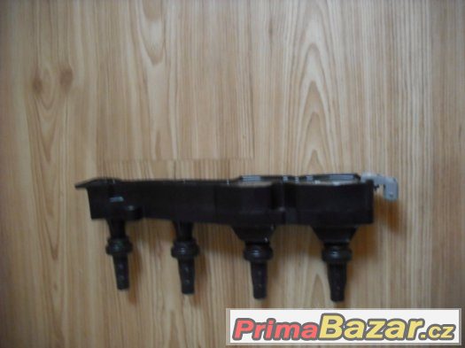 Zapalovací lišta originál SAGEM na Peugeot 307 1.6 16V – fotografie 4