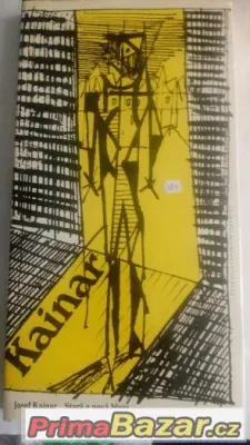 Kainar Stará a nová blues Josef Kainar (1984)