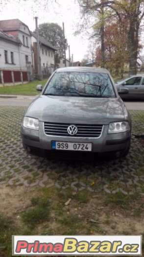 Vyměním Passata 2.3v5 4motion – fotografie 2