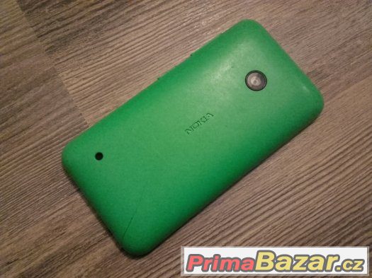 Nokia Lumia  530 prasklá – fotografie 2