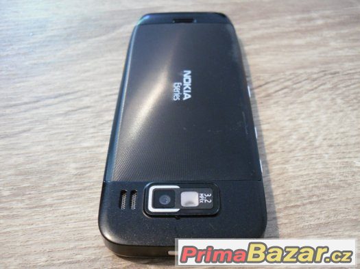Nokia E52, černá, perfektní stav, plně funkční. Komplet. – fotografie 4