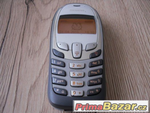 Siemens A57, plně funkční telefon na všechny operátory. – fotografie 1
