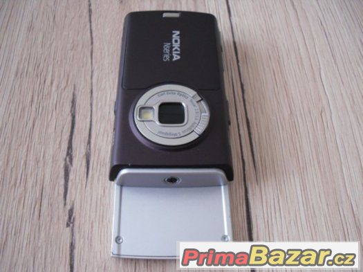 Nokia N95, 5MPx Carl Zeiss, Top stav – fotografie 4
