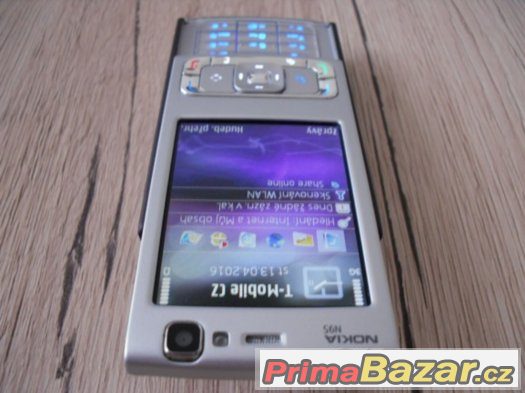 Nokia N95, 5MPx Carl Zeiss, Top stav – fotografie 5