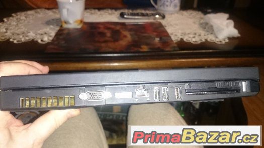 Lenovo ThinkPad  W500  8Gb/1.3 Tb – fotografie 3