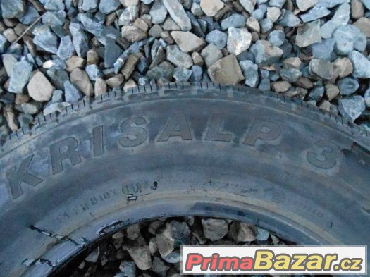 Prodám pneu 175 70 R13 – fotografie 4