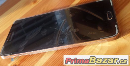 Samsung Note3-N9005 LCD display+Dotyk+Přední Kryt – fotografie 1
