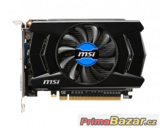 Prodam Grafickou kartu GTX750 1GB/1GD5/OCV1 – fotografie 3