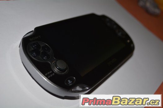 PS VITA TOP stav SPĚCHÁ – fotografie 1