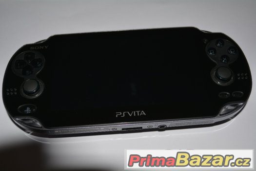 PS VITA TOP stav SPĚCHÁ – fotografie 2
