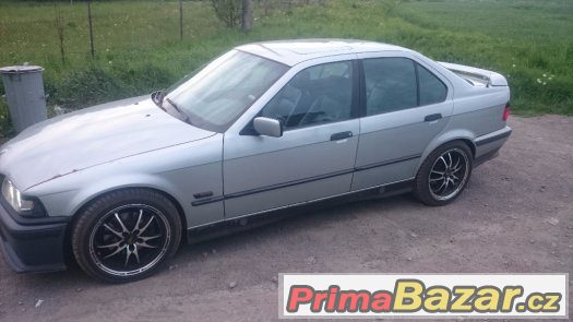 BMW E36 325 TDS – fotografie 2