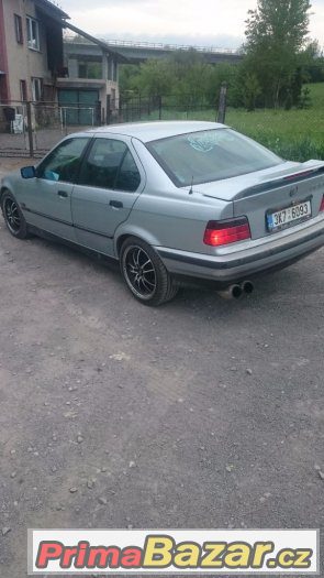 BMW E36 325 TDS – fotografie 3