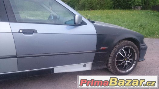 BMW E36 325 TDS – fotografie 4