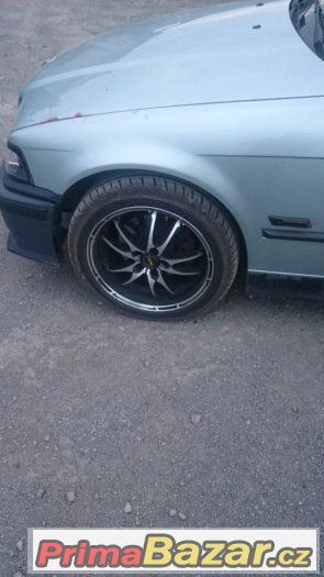 BMW E36 325 TDS – fotografie 5