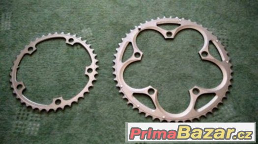 Převodníky Sram Force – fotografie 1