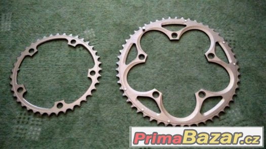 Převodníky Sram Force – fotografie 2