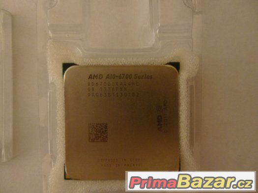 AMD CPU - 4/6/8 jadra ATHLON X4 /PHENOM X4,X6,FX, FM2 – fotografie 2