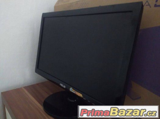 LCD Monitor 19" (Asus VS197DE) – fotografie 2
