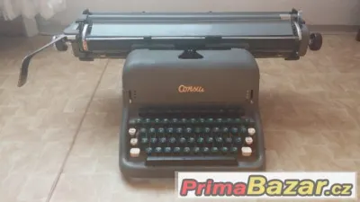 Psací stroj Consul