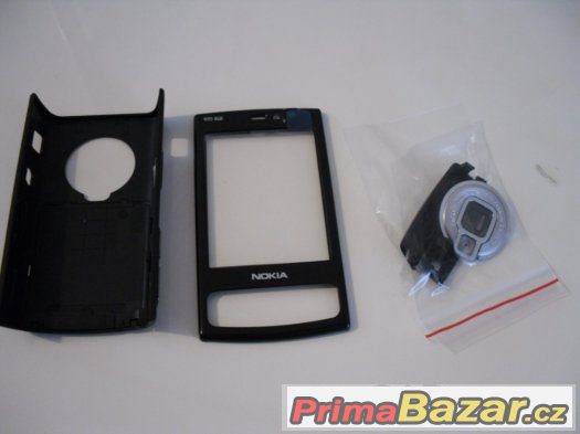 Kryt Nokia N95 8GB, nový. – fotografie 2