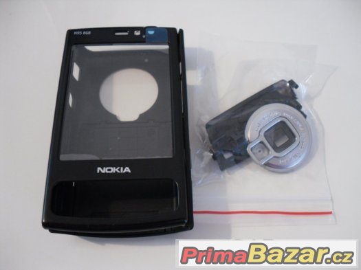 Kryt Nokia N95 8GB, nový. – fotografie 3