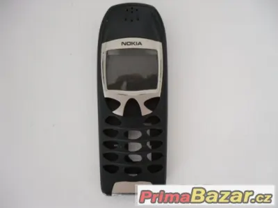 Kryt Nokia 6210, originální, použitý.