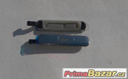 Samsung S5 G 900 Krytka USB – fotografie 2