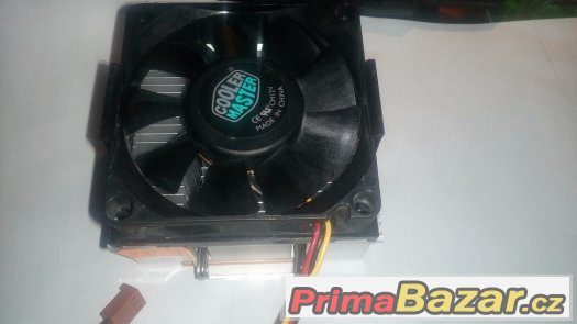 Chladič na procesor Cooler Master – fotografie 1