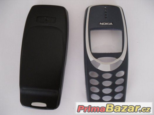 Kryt Nokia 3310 s adaptérem na 2 sim karty. – fotografie 2